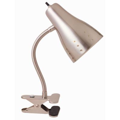 Lamps   Home on Chrome Task Lamp  Home Depot