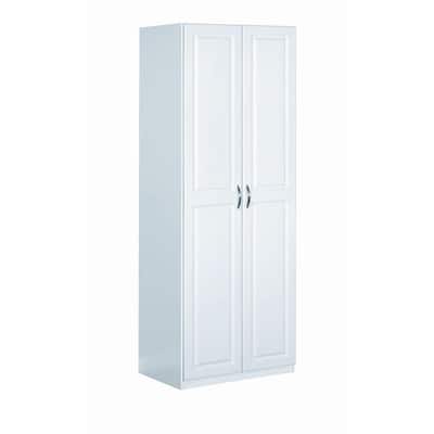 ... Dimensions 24 in. x 72 in. White Cabinet-13001 - The Home Depot
