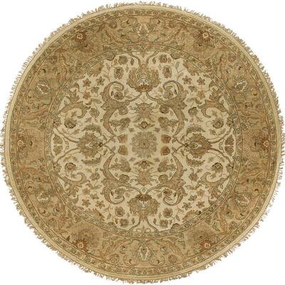 8 Foot Round Area Rugs
