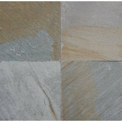 M.S. International Inc. Horizon Quartzite 24 in. x 24 in. Gauged Quartzite Floor & Wall Tile SHORQTZ2424