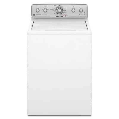 Maytag Centennial 3.6 cu. ft. High-Efficiency Top Load Washer in White, ENERGY STAR MVWC400XW