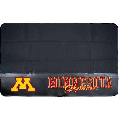 Mr. Bar-B-Q Minnesota 30 in. x 48 in. College Team Grill Mat 151714