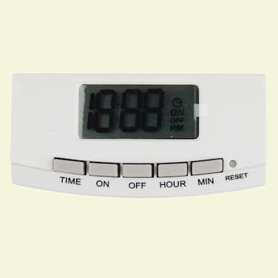 What is a Defiant digital timer?