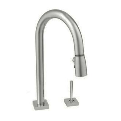 Kitchen Collection Coupons on Jado Cayenne Collection Pull Down Kitchen Faucet In Ultrasteel 8048 40
