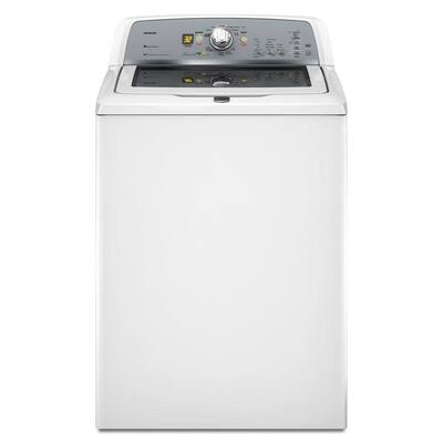 Maytag Bravos X 3.6 cu. ft. High-Efficiency Top Load Washer in White, ENERGY STAR MVWX700XW