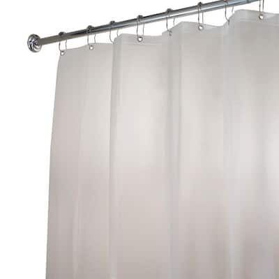 Shower Curtain Liner Dimensions Shower Curtain Long
