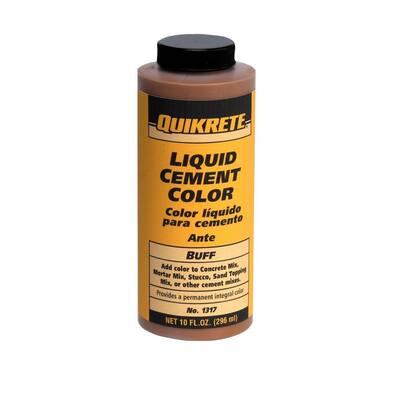 10 oz. Liquid Cement Color - Buff