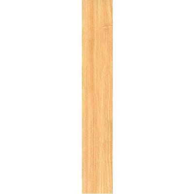 TrafficMaster Allure 6 in. x 36 in. Oak Resilient Vinyl Plank Flooring (24 sq. ft. / case) 11053