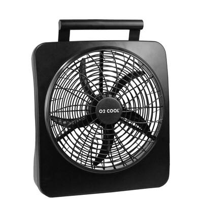 inch portable fan