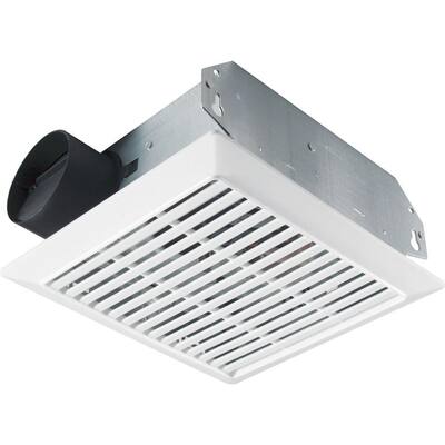 INSTALLATION OF WALL-MOUNTED BATHROOM EXHAUST FANS | EHOW.COM