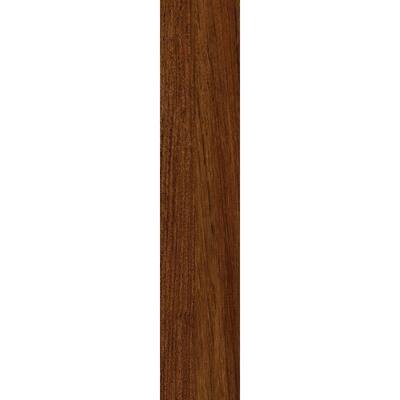 TrafficMaster Allure 6 in. x 36 in. African Mahogany Resilient Vinyl Plank Flooring (24 sq. ft./case) 538100.0