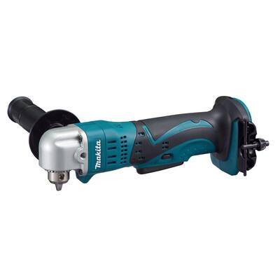 Makita 18-Volt LXT Lithium-Ion 3/8 in. Cordless Angle Drill (Tool Only) BDA350Z