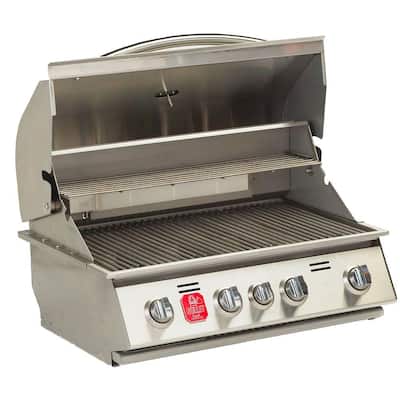 Appliance on Best Built In Grills  Outdoor Built In Grill Reviews   Bobby S Best
