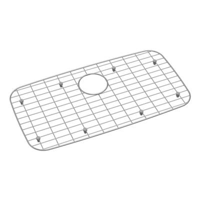 Kitchen Sink Bottom Grid on Bottom Grids Nickel Bearing Stainless Steel 28x15 75x1 1 Hole Fits
