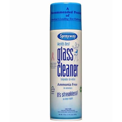Image result for sprayway glass cleaner