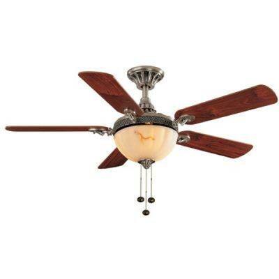 Home Depot - 48 In. Flemish Pewter Ceiling Fan customer reviews ...