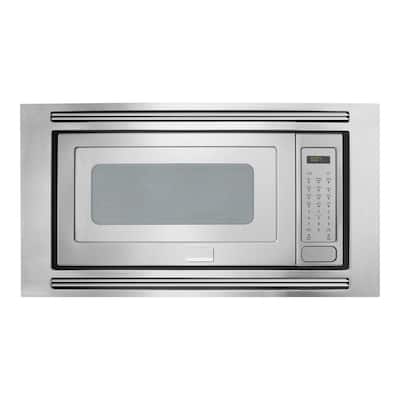 Frigidaire Professional 24 in. W 2.0 cu. ft. Over the Range Convection Microwave in Stainless Steel with Senor Cooking FPMO209KF