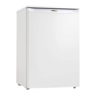 Danby 4.2 cu. ft. Upright Freezer in white DUF408WE