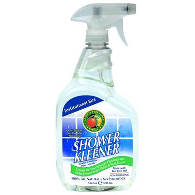 Earth Friendly Products, Shower Cleaner, PL9742/32, 32oz Trigger Spray