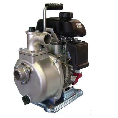 Koshin 1-1/2 in. 2.1 HP Centrifugal Pump with Honda Engine SEH-40H