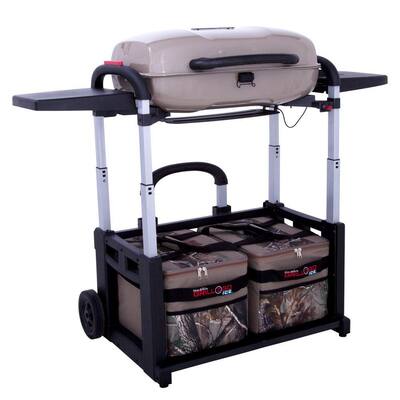 Char-Broil Grill2Go Ice Realtree Edition Brown