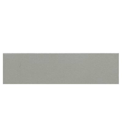 Daltile Color Scheme Desert Gray Solid 3 in. x 12 in. Porcelain Tile B905P43C91P1