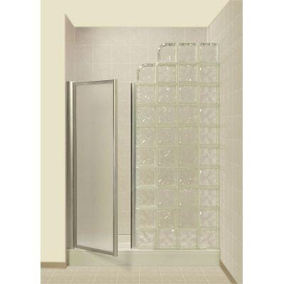 glass block shower. The Standard Fit Glass Block
