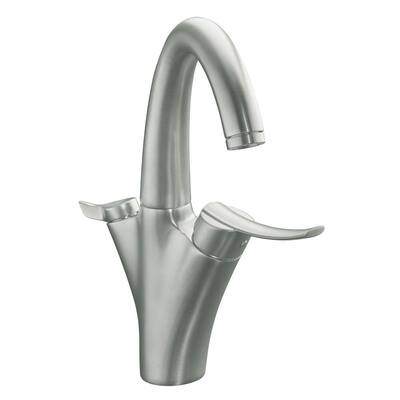 KOHLER Kitchen Faucets. Carafe Filtered Water Kitchen Faucet in Vibrant Stainless