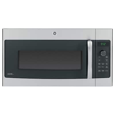 GE Profile Advantium 1.7 cu. ft. Over the Range Microwave in Stainless Steel with Speedcook PSA9120SFSS
