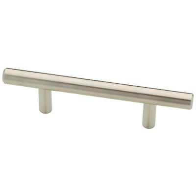 Liberty 3 in. Steel Bar Cabinet Hardware Pull