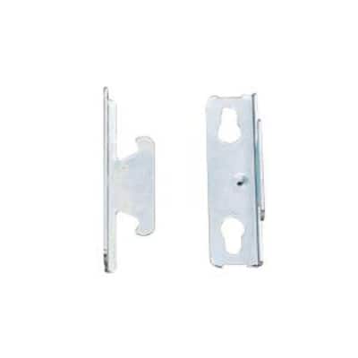 Home Depot Curtain Rods And Brackets Curtain Rod Brackets Wal