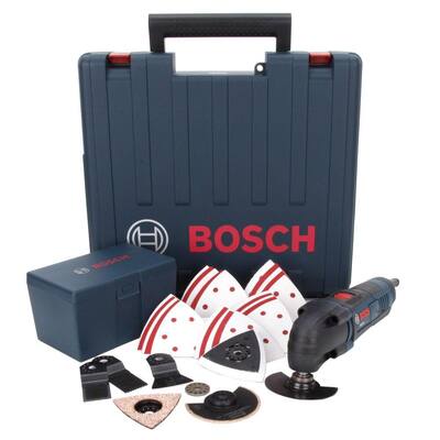 Bosch 2.5-Amp Oscillating Tool MX25EK-33