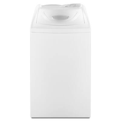 Whirlpool 2.1 cu. ft. Top Load Portable Compact Washer in White LCE4332PQ