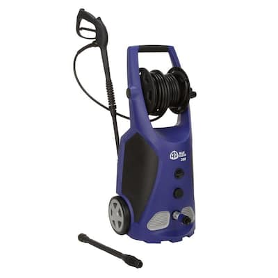 CLEANFORCE 1800-PSI 1.5-GPM HEAVY-DUTY AXIAL CAM ELECTRIC