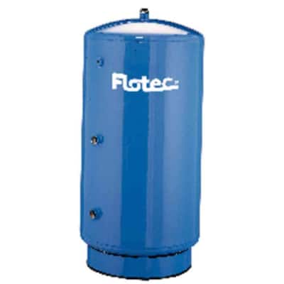 UPC 022315135901 product image for Flotec Gas Water Heaters 42 Gal. 20 in. D Vertical Epoxy Lined Water Tank Blue/S | upcitemdb.com