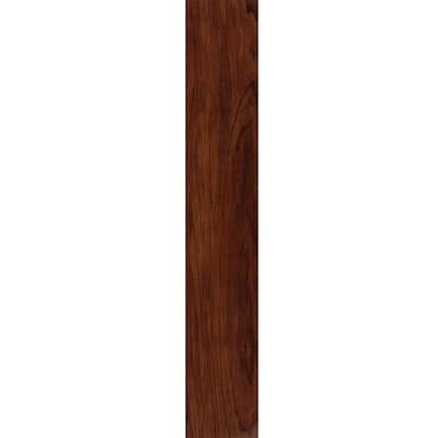 TrafficMaster Allure 6 in. x 36 in. American Walnut Resilient Vinyl Plank Flooring (24 sq. ft. / case) 161211