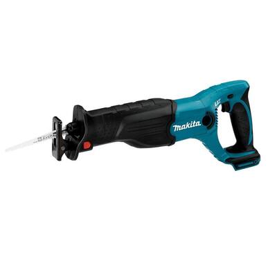 Makita 18-Volt LXT Lithium-Ion Cordless Reciprocating Saw (Tool Only) BJR182Z