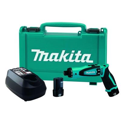 Makita 7.2-Volt Lithium-Ion Driver-Drill DF010DSE
