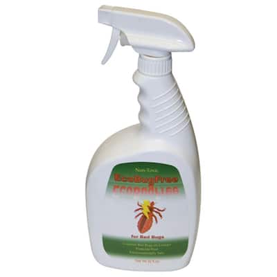   Spray Stores on 32 Oz  Bed Bug Spray Ecobug32 At The Home Depot