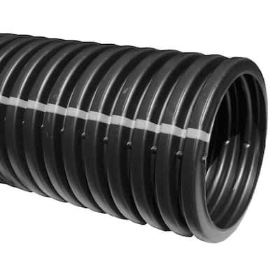 UPC 096942020909 product image for Advanced Drainage Systems Drain Tubes & Fittings 15 in. Perforated Corrugated Po | upcitemdb.com