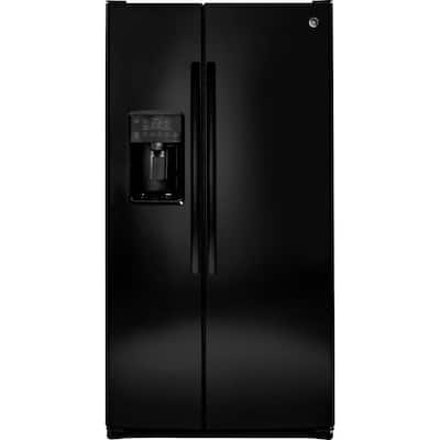 Black - Refrigerators - The Home Depot