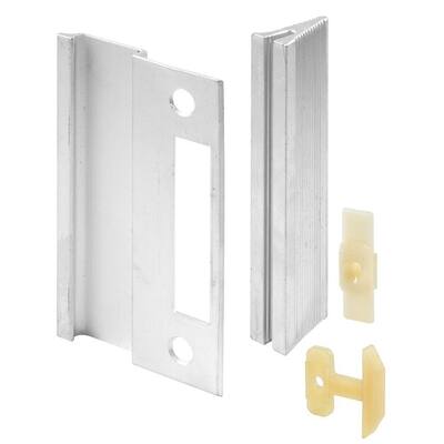 UPC 049793001078 product image for Screen & Storm Door Latches: Prime-Line Drawer Hardware Screen Door Latch And Pu | upcitemdb.com