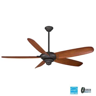 Home Decorators Collection Altura 68 in. Oil Rubbed Bronze Ceiling Fan