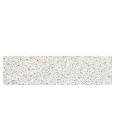 Daltile Color Scheme Arctic White Spec 3 in. x 12 in. Porcelain Tile B926P43C91P1