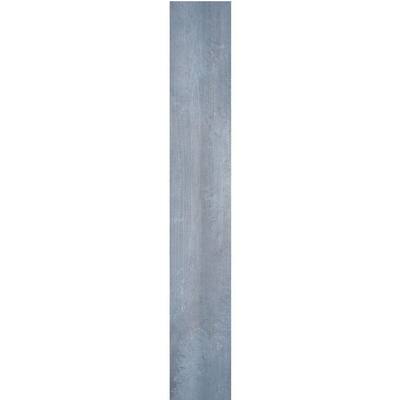 TrafficMaster Allure 6 in. x 36 in. Blue Slate Resilient Vinyl Plank Flooring (24 sq. ft./case) 26235