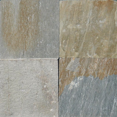 M.S. International Inc. Horizon 12 in. x 12 in. Gauged Quartzite Floor & Wall Tile SHORQTZ1212