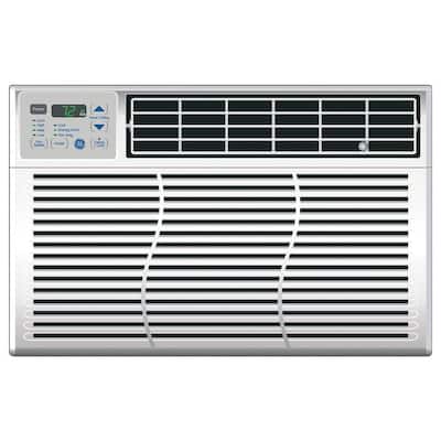 UPC 084691000020 product image for GE Hardware 8,000 BTU 115 Volt Electronic Window Air Conditioner with Remote Gre | upcitemdb.com