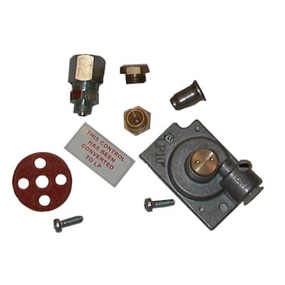 Conversion Kit Natural to LP for Williams Furnace model 5009622