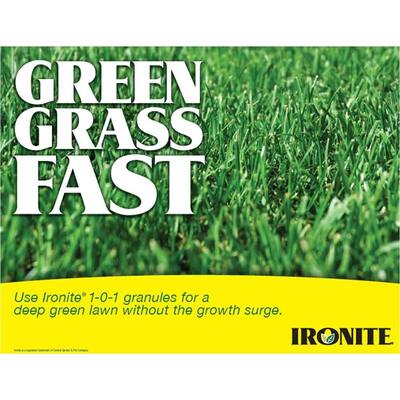 Ironite Plus Liquid Lawn and Garden Fertilizer 32 oz.Garden Lawn Tree