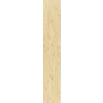 TrafficMaster Allure 6 in. x 36 in. Bamboo Light Resilient Vinyl Plank Flooring (24 sq. ft./case) 7111
